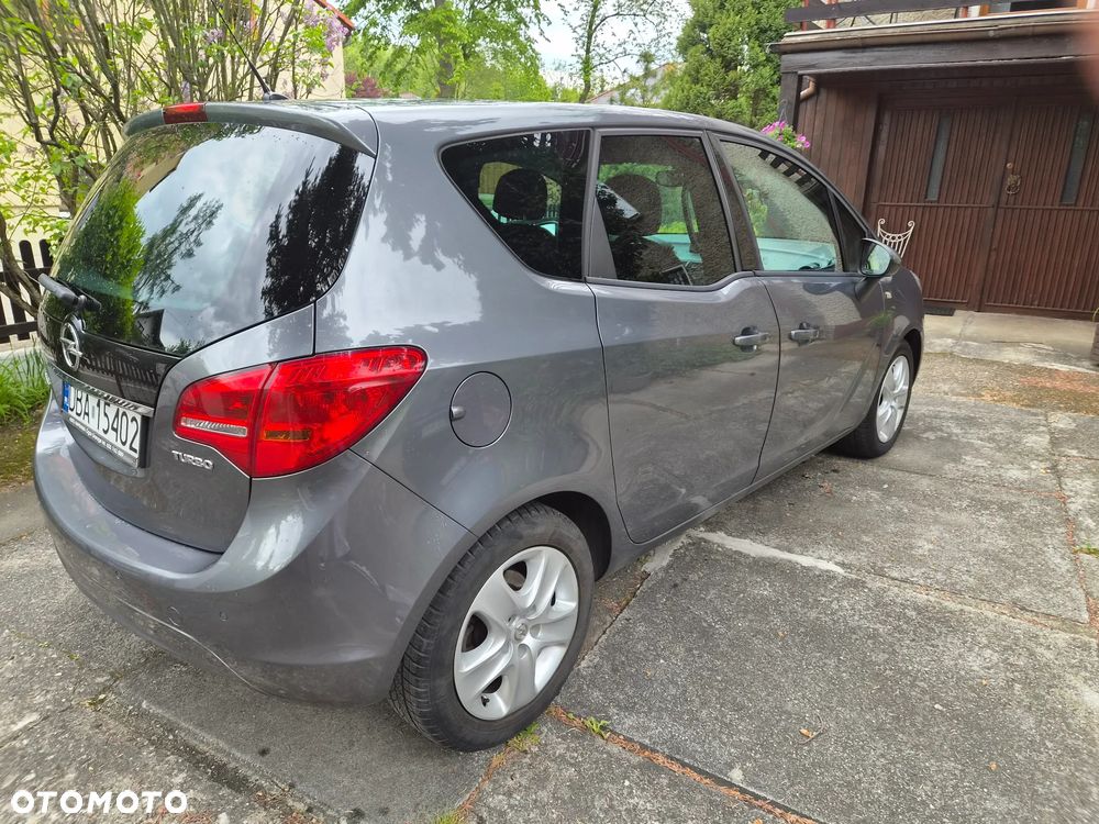 Opel Meriva 1.4 T Enjoy S&S - 4