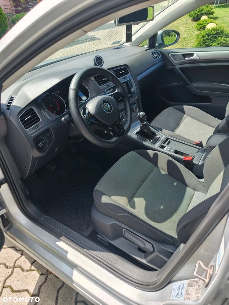 Volkswagen Golf 1.2 TSI BMT Trendline - 8