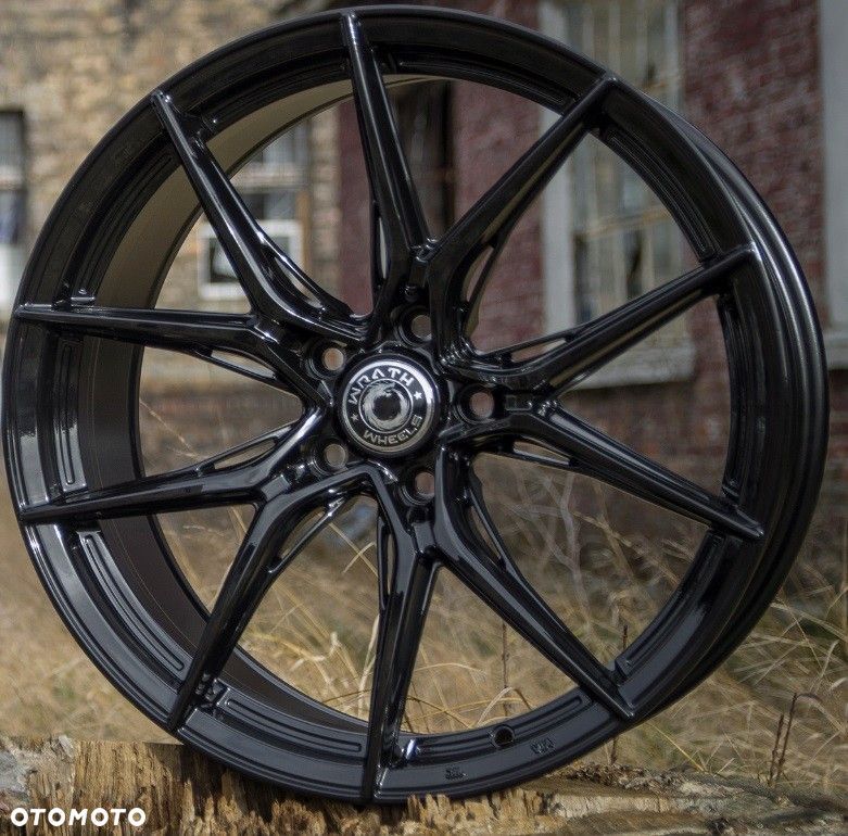 WRATH WF-X FELGI 20 5x112 AUDI A6 C7 C8 A8 D4 D5 - 3