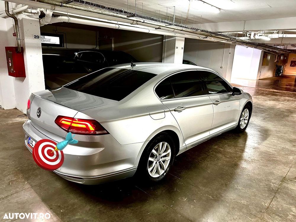 Volkswagen Passat 2.0 TDI (BlueMotion Technology) DSG Comfortline - 2