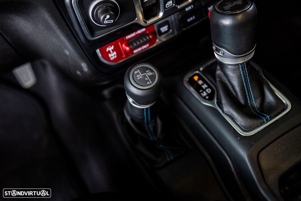 Jeep Wrangler Unlimited 2.0 4xe Plug-In Hybrid Hardtop Rubicon - 34