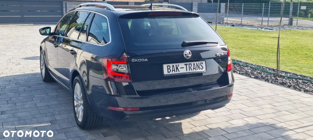 Skoda Octavia 2.0 TDI DSG Premium Edition - 4
