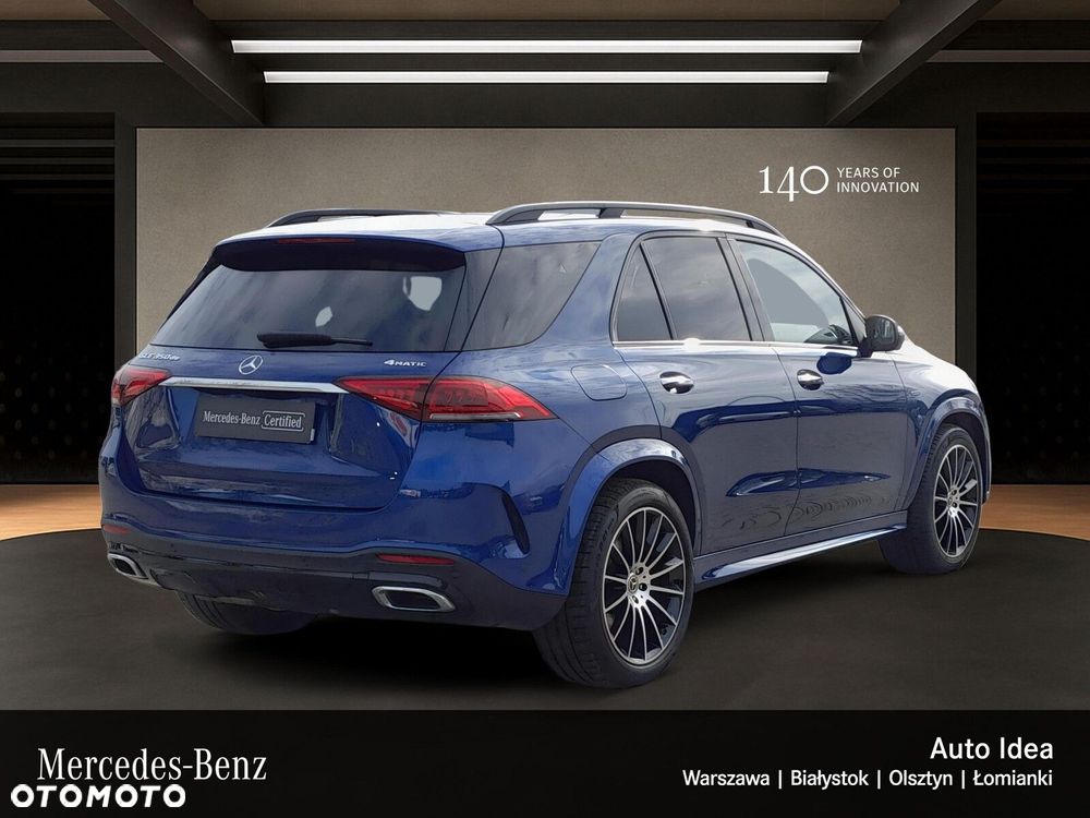 Mercedes-Benz GLE - 6