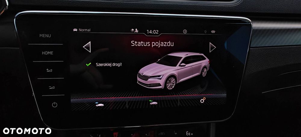 Skoda Superb 1.4 TSI DSG Sportline - 35