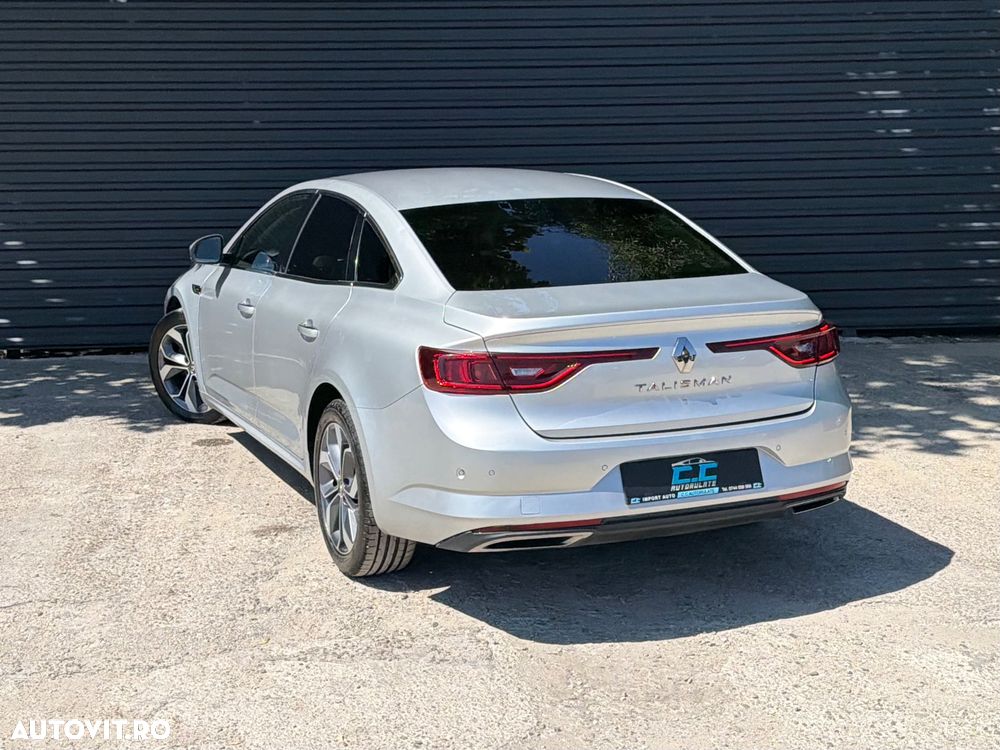 Renault Talisman ENERGY dCi 130 EDC LIMITED - 35