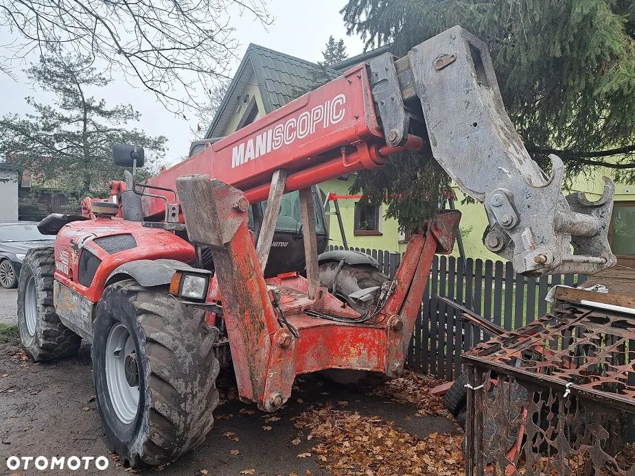 Manitou 1440/budowlana - 4