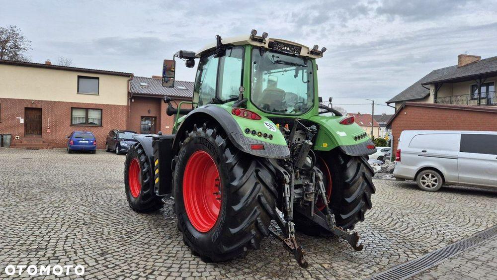Fendt 716 VARIO Profi Plus - 4