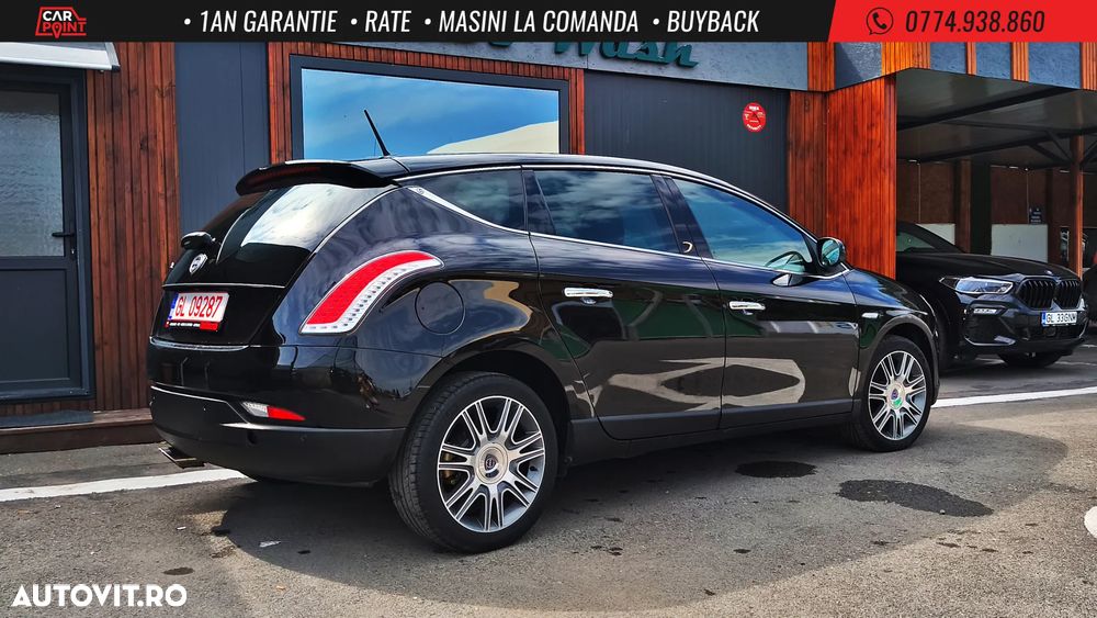 Lancia Delta 1.4 MultiAir 16v Platinum - 3