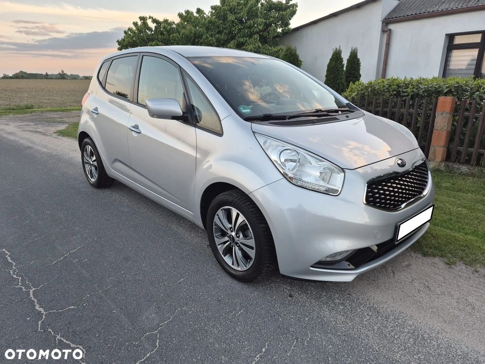 Kia Venga - 1