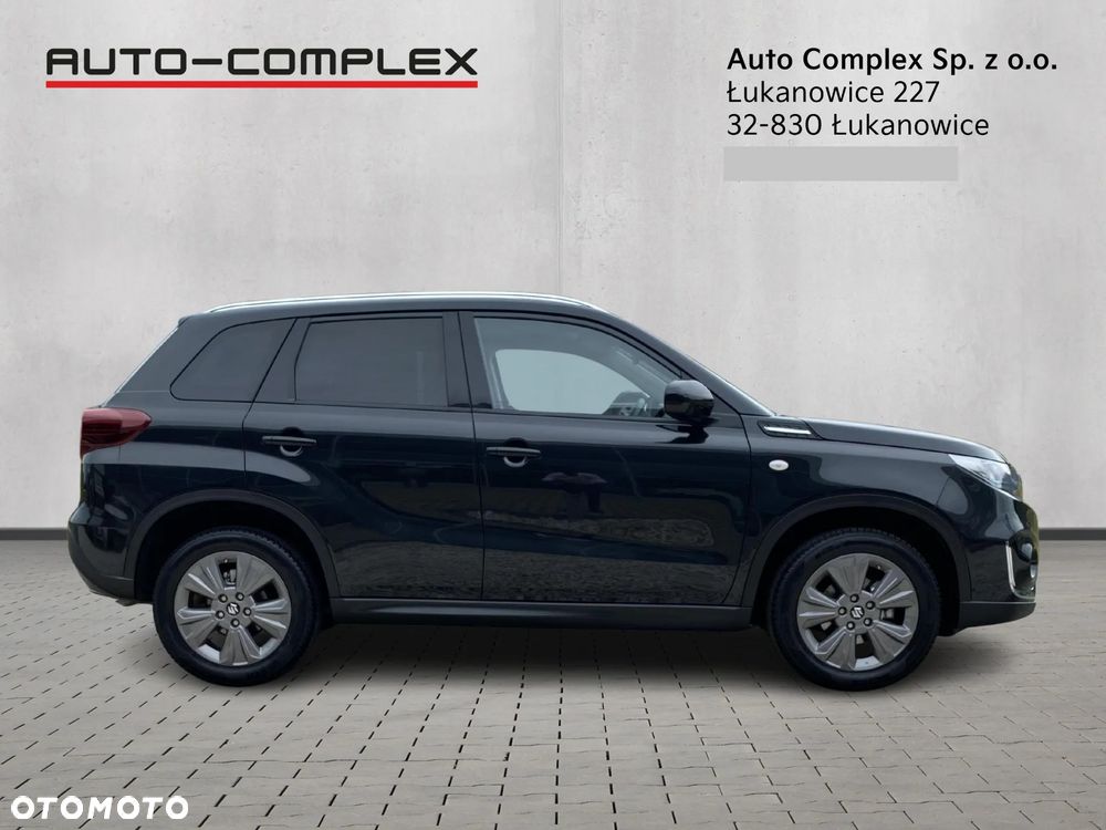 Suzuki Vitara 1.4 Boosterjet SHVS Premium 4WD - 7