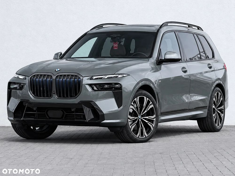 BMW X7 G07 (2019-) xDrive40d mHEV M Sport sport, 2026