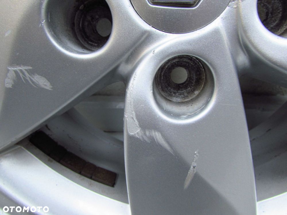 RENAULT MEGANE III SCENIC III 6,5Jx16 ET47 5x114,3 66,1MM KOLA FELGI ALUMINIOWE 403000064r - 6