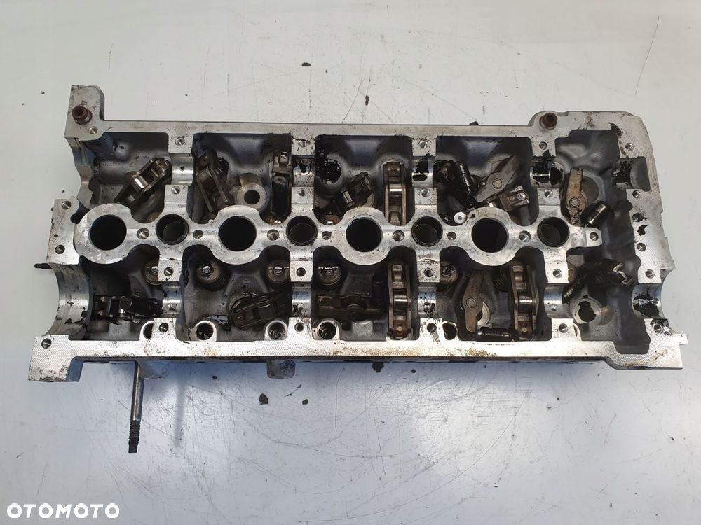 Ford Mondeo MK4 2.2 TDCI GŁOWICA CYLINDRÓW 9651569780 - 16