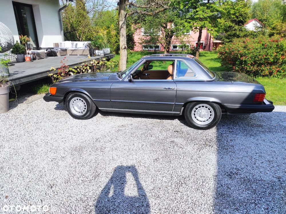 Mercedes-Benz SL - 2