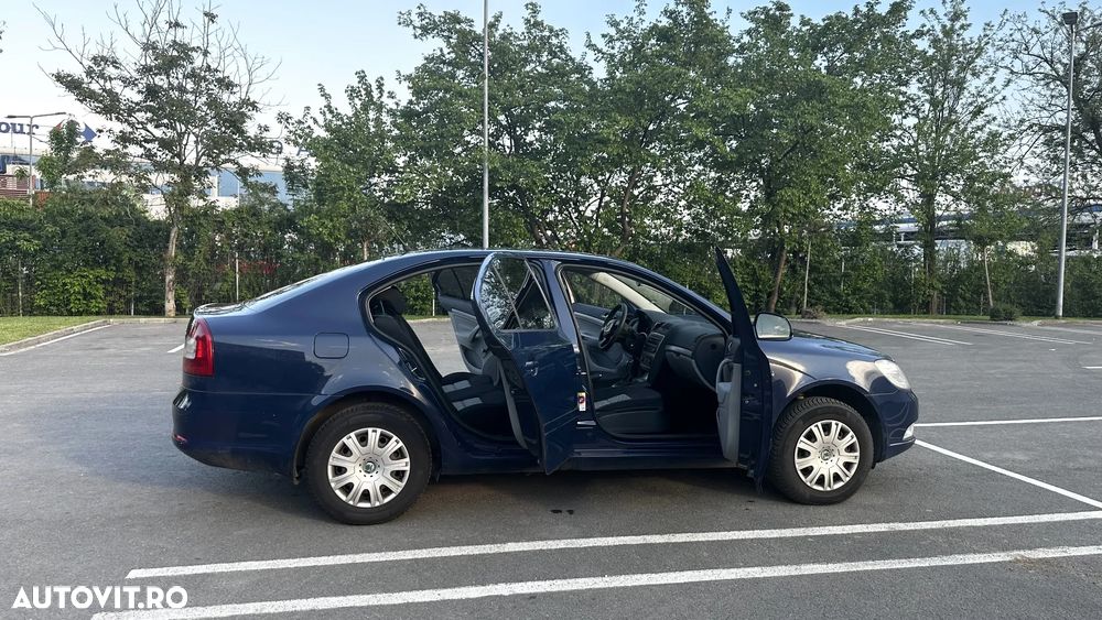 Skoda Octavia 1.6 TDI AMBITION - 22