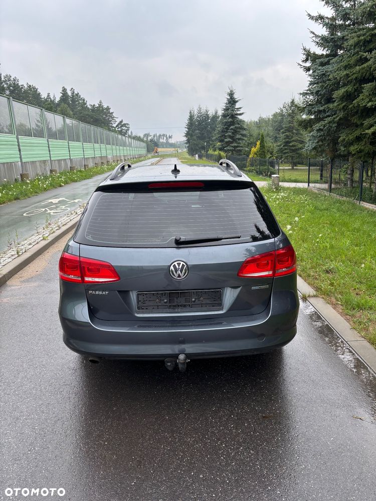 Volkswagen Passat - 6