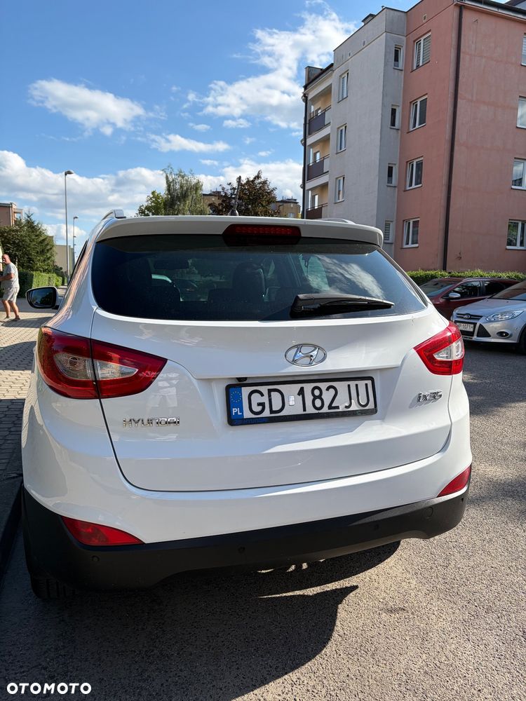 Hyundai ix35 1.6 GDI Comfort 2WD - 6