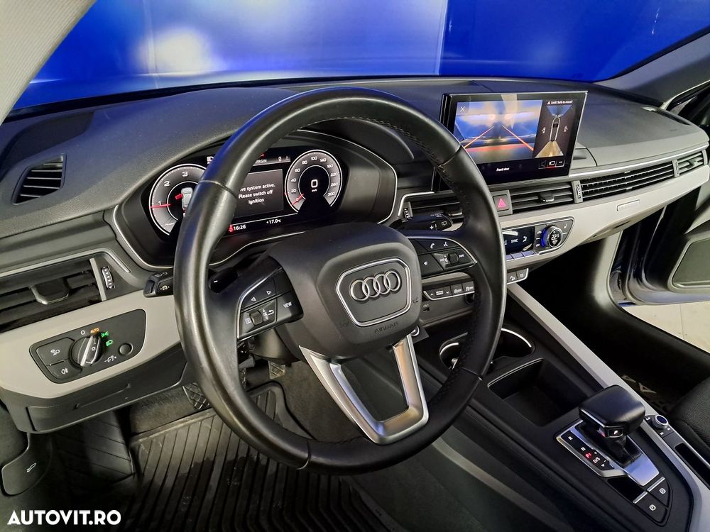 Audi A4 Allroad - 10