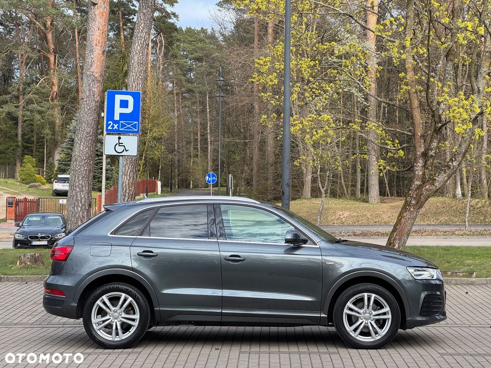 Audi Q3 1.4 TFSI Cylinder on demand S tronic sport - 5