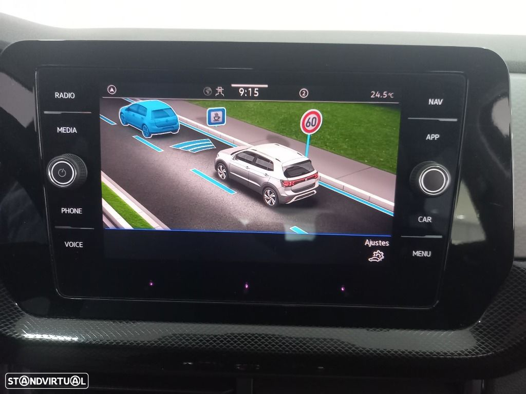 VW T-Cross 1.0 TSI Urban - 16