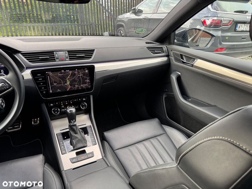 Skoda Superb 2.0 TSI 4x4 L&K DSG - 17