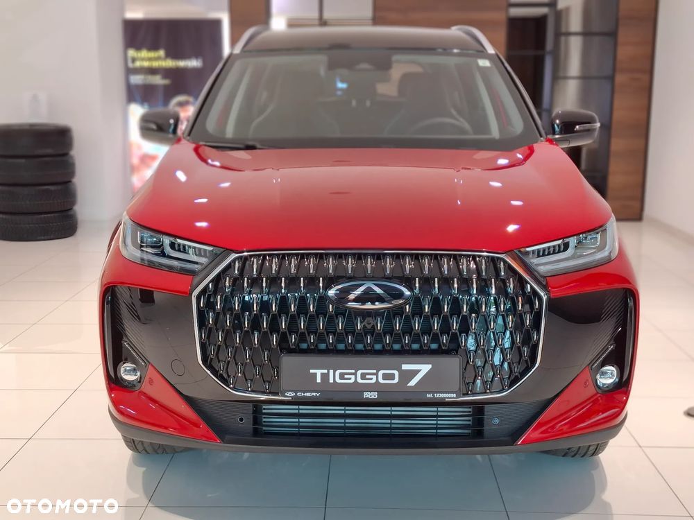 Chery Tiggo 7 1.6 T-GDI Comfort DCT - 2