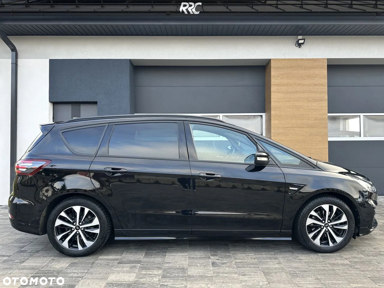 Ford S-Max 2.5 Hybrid ST-Line CVT 7os - 9