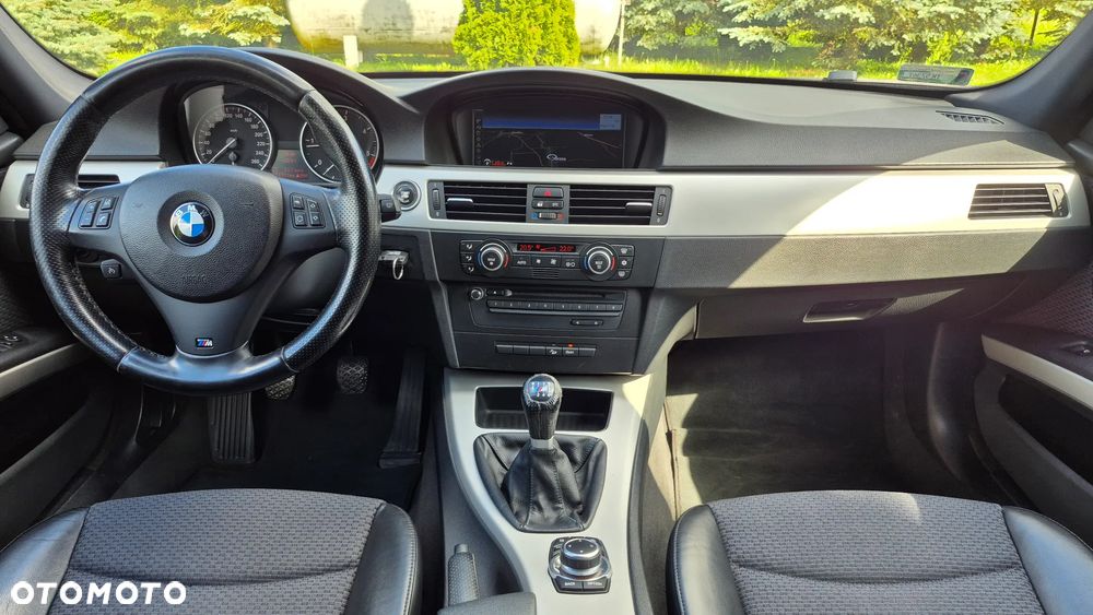 BMW Seria 3 320d xDrive - 8
