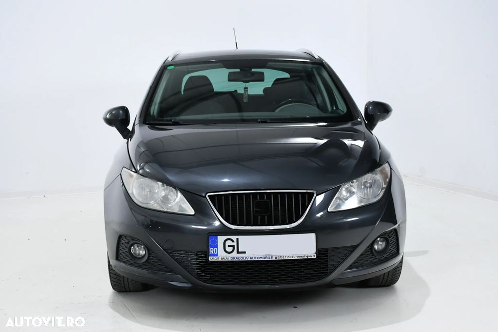 Seat Ibiza 1.2 TDI CR Ecomotive Reference - 9