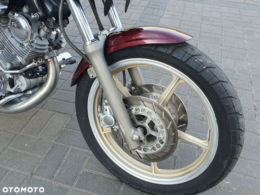 Yamaha Virago - 12