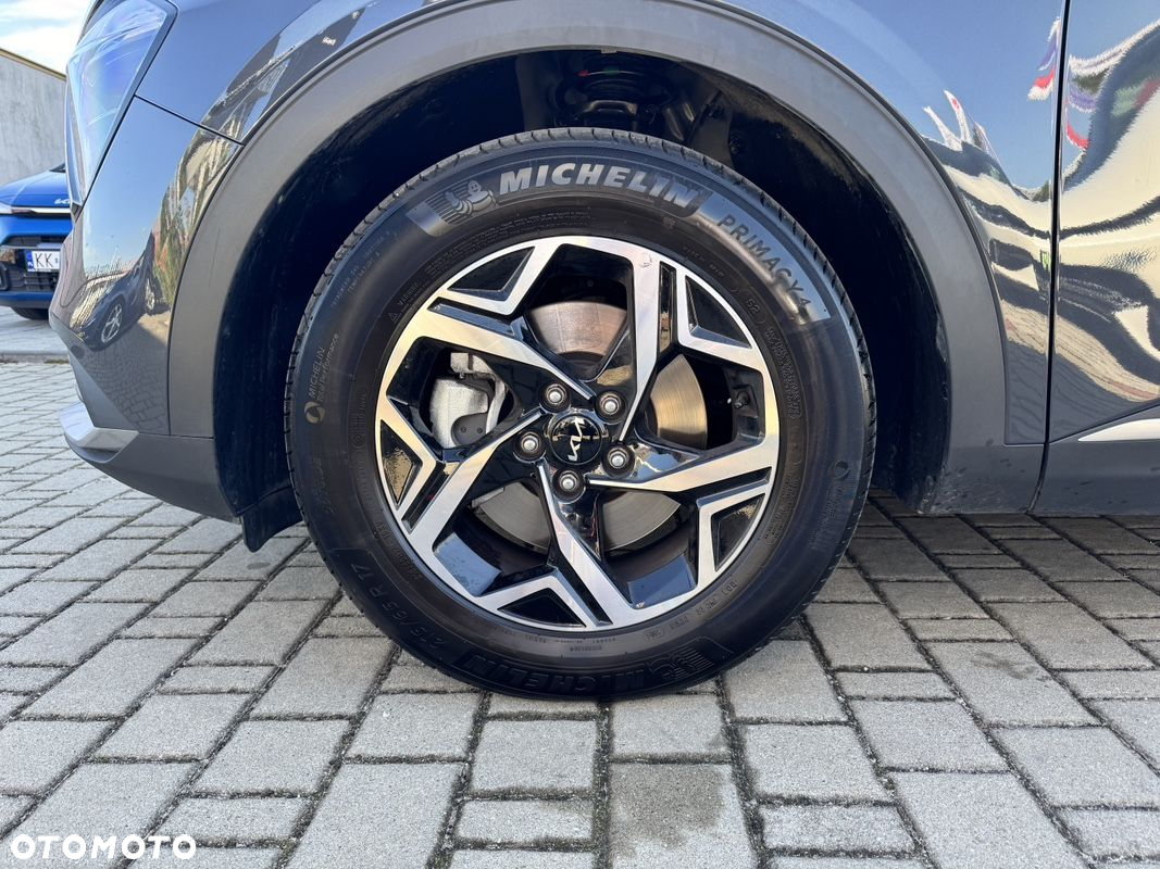 Kia Sportage 1.6 T-GDI M 2WD DCT - 9