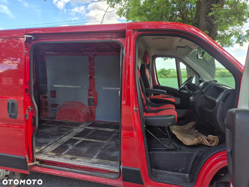 Fiat Ducato 17Q 2.3 MJ - 20