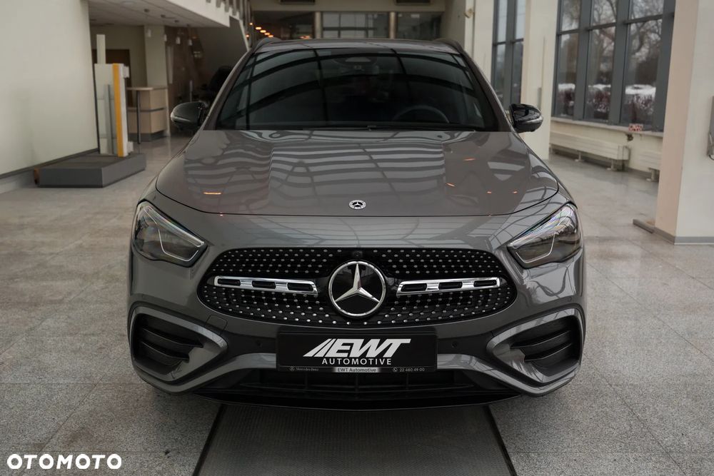 Mercedes-Benz GLA 200 d 4-Matic AMG Line - 4