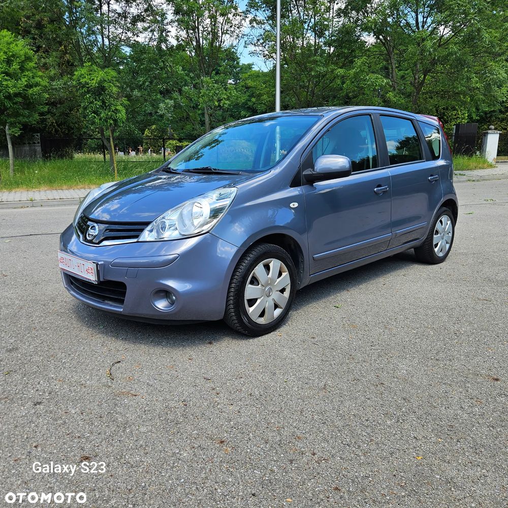 Nissan Note 1.5 dCi Acenta - 2