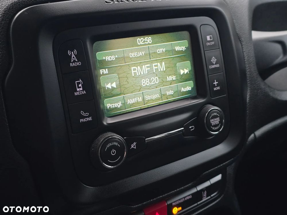 Jeep Renegade 2.0 MultiJet Limited 4WD S&S - 31