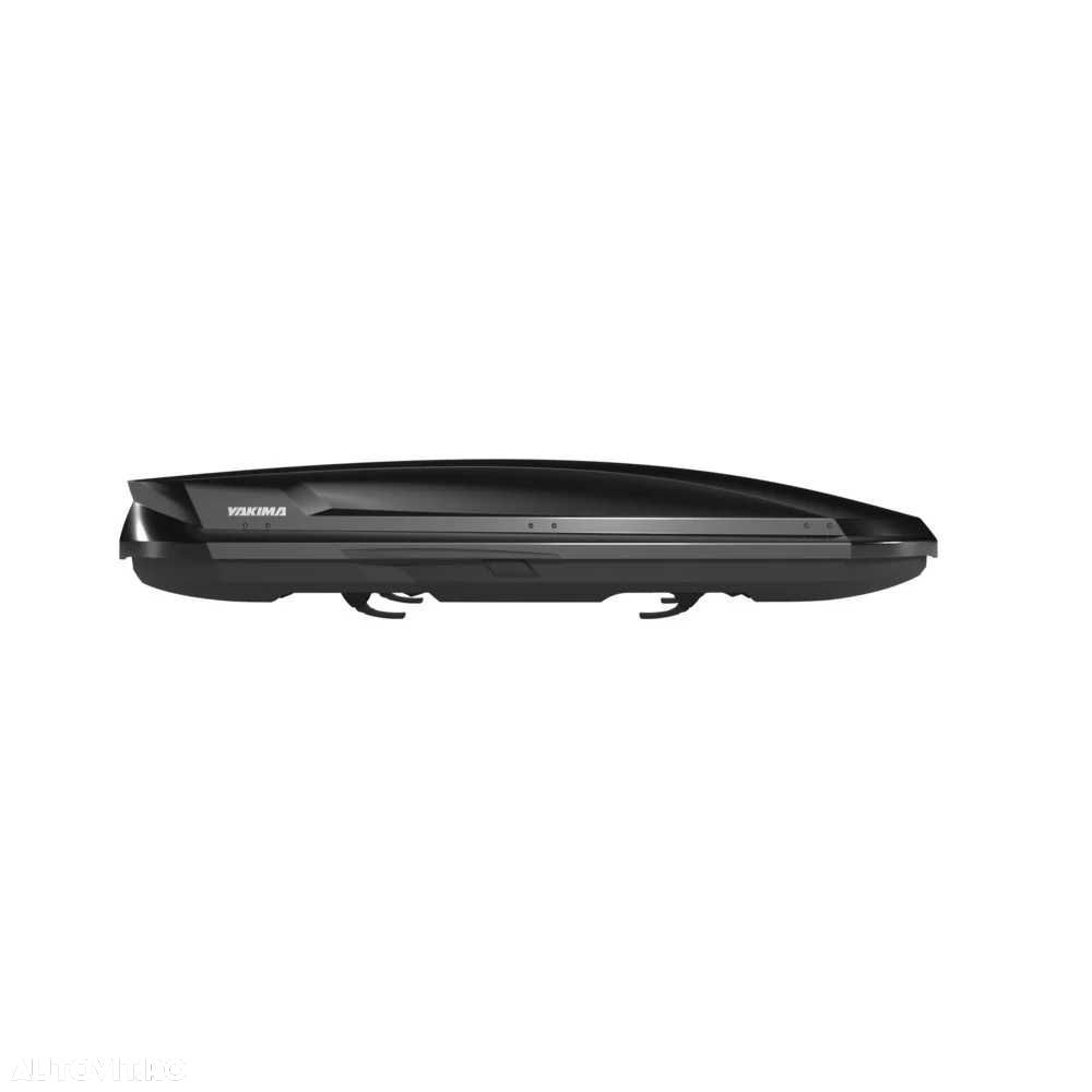 Cutie portbagaj Yakima SkyTour 310 Black, 195x67x36cm - 2