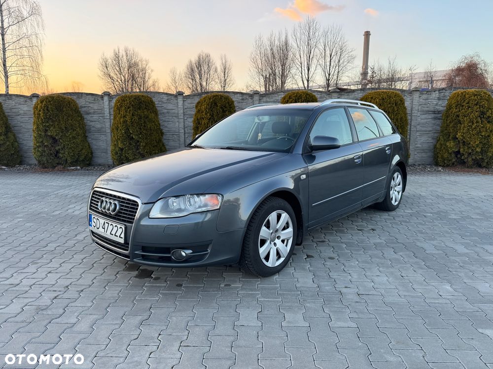Audi A4 Avant 2.0 TDI