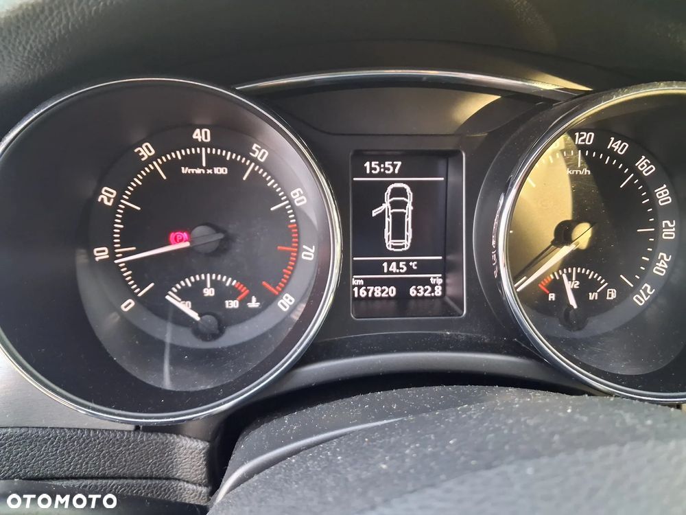 Skoda Superb 1.8 TSI Comfort - 6