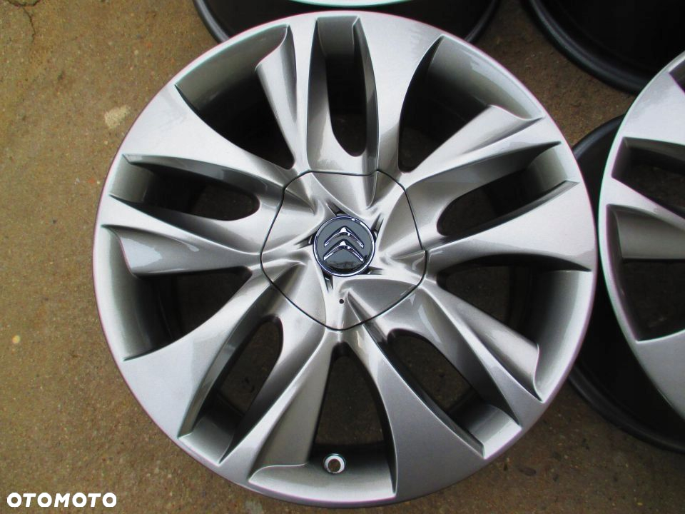 CITROEN 17 DS5 C4 Picasso DS4 Oryginał Grafit - 2