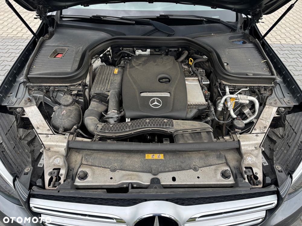 Mercedes-Benz GLC 250 4-Matic - 19