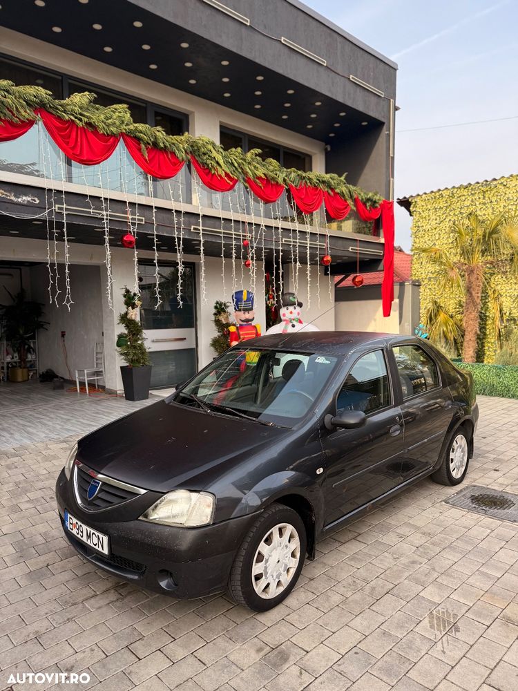 Dacia Logan MCV K90 1.6 Ambiance - 2