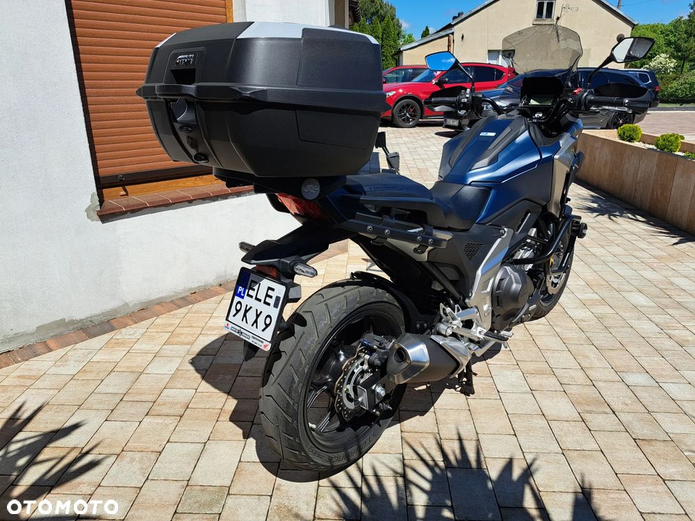 Honda NC - 4