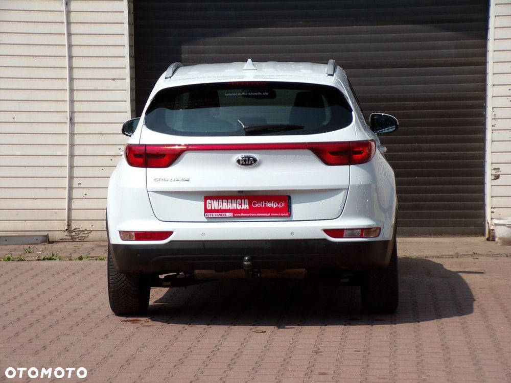 Kia Sportage - 13