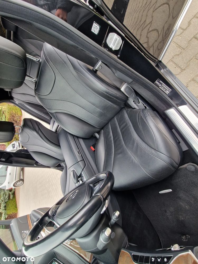 Mercedes-Benz Klasa S 350 (BlueTEC) d 7G-TRONIC - 21