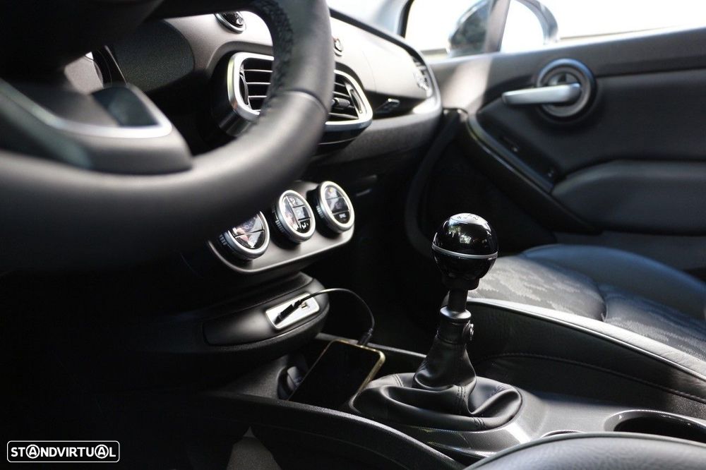 Fiat 500X 1.0 FireFly City Cross J18 - 26