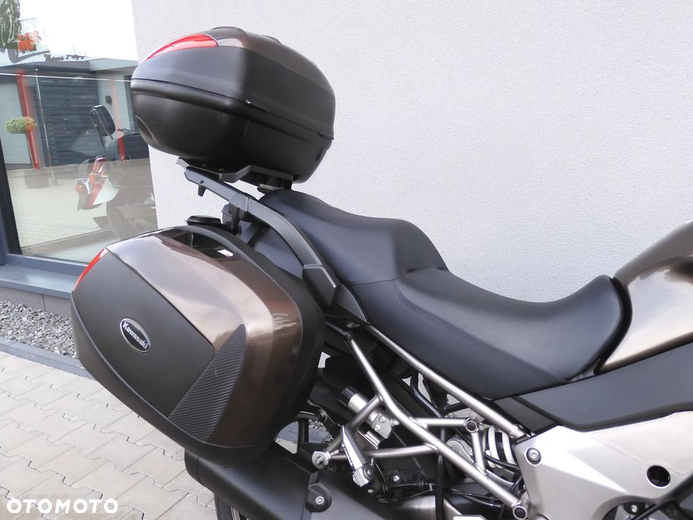 Kawasaki Versys 1000 - 7