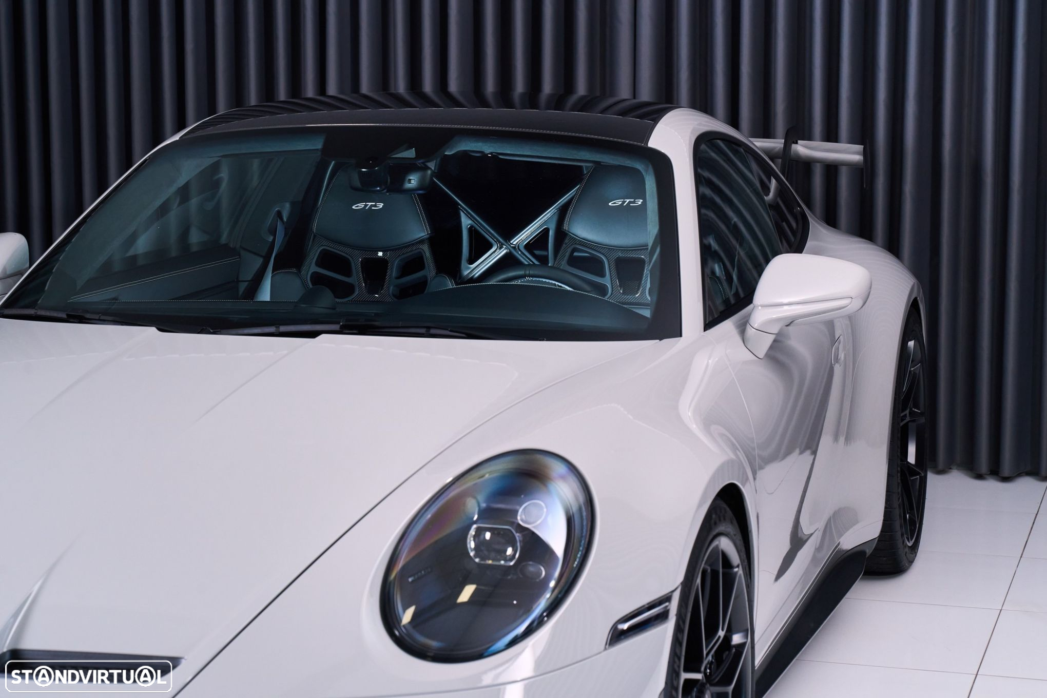 Porsche 911 (992) GT3 PDK - 34