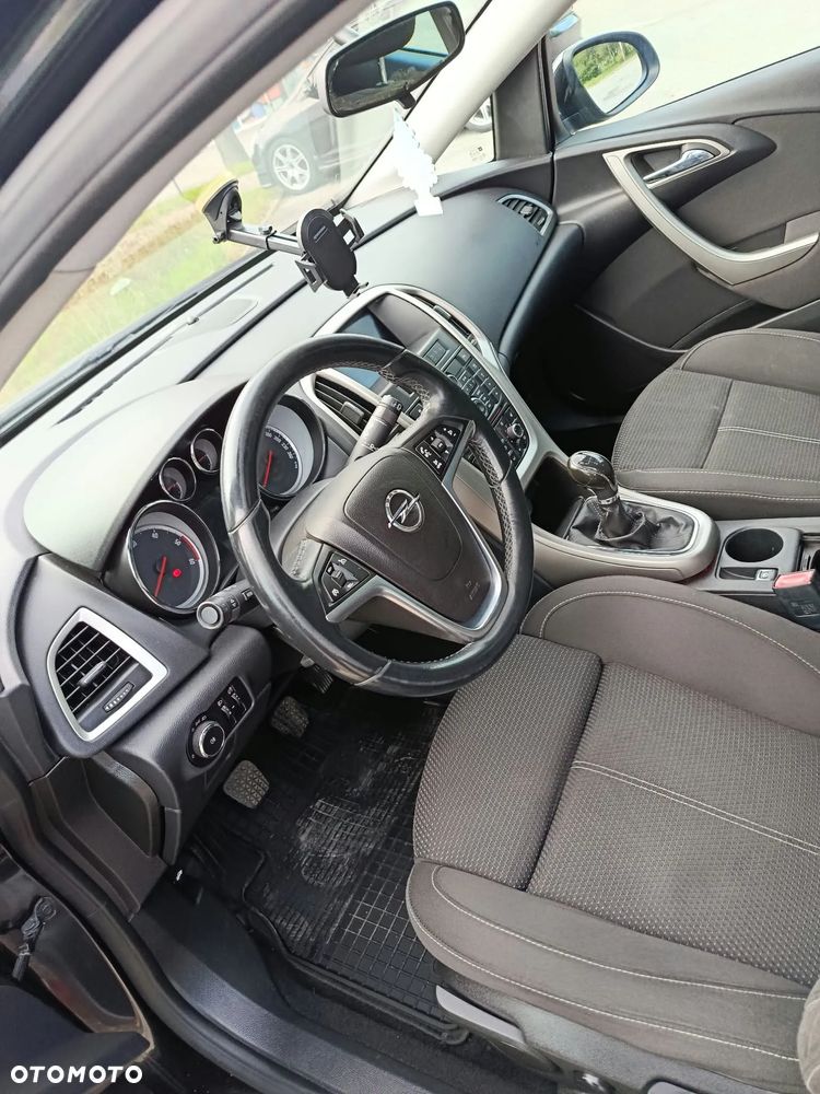 Opel Astra 1.7 CDTI - 29