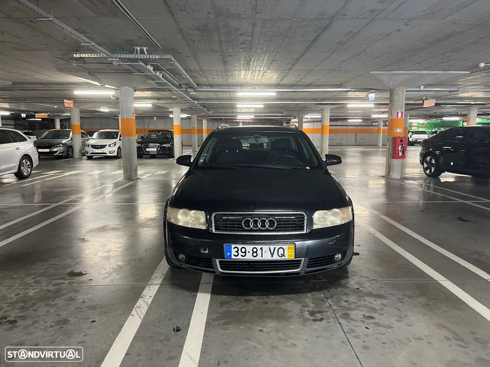 Audi A4 Avant 1.9 TDI m5 - 7