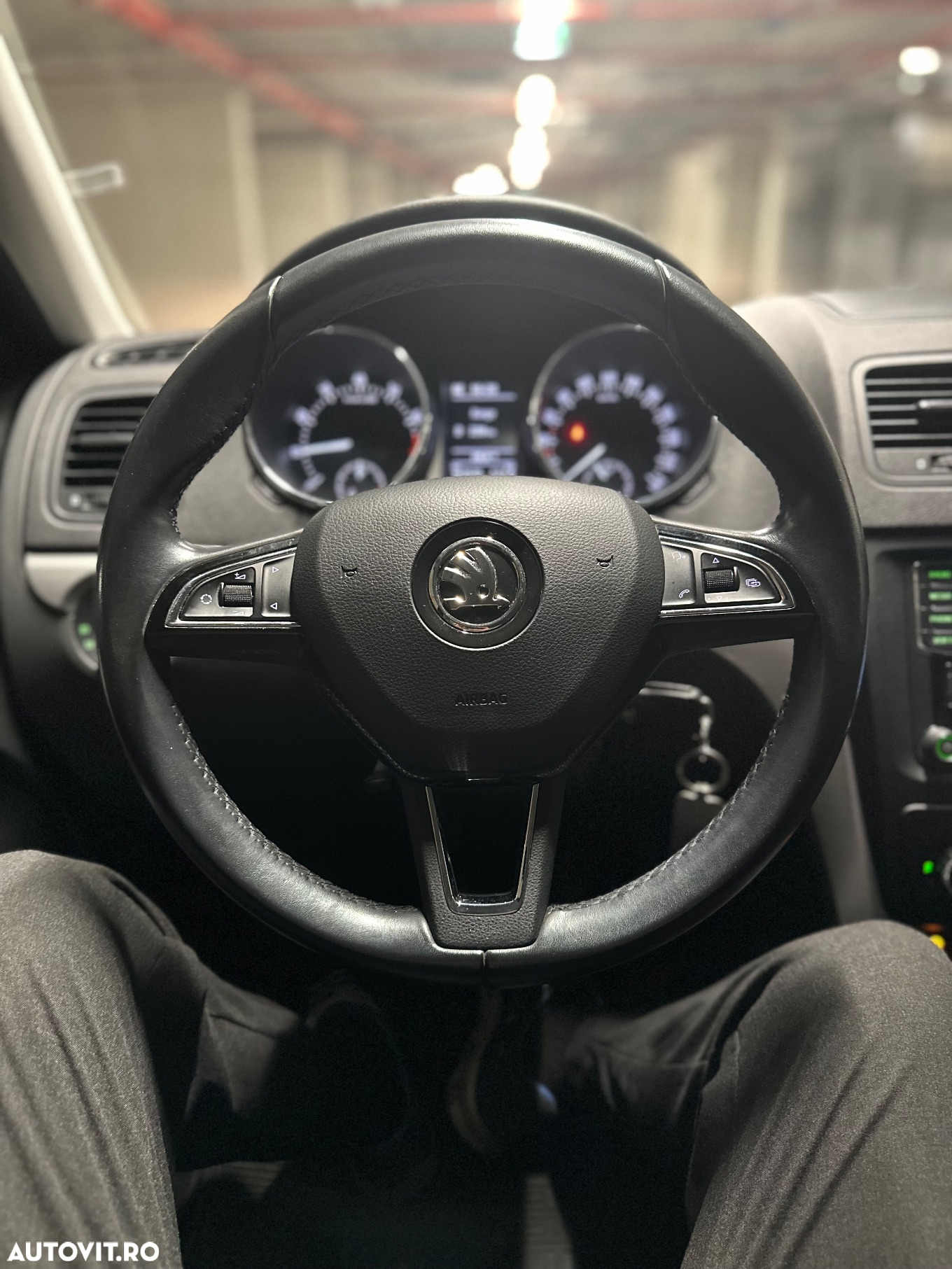 Skoda Yeti - 15